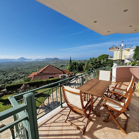 Tragana Villa Exteriér fotografie