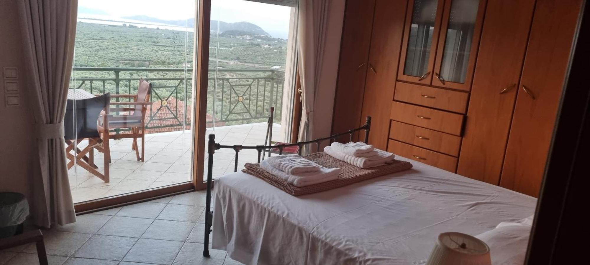 Tragana Villa Exteriér fotografie