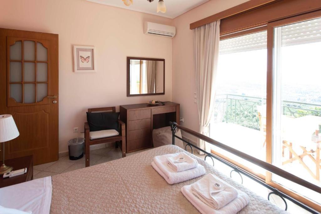 Tragana Villa Exteriér fotografie