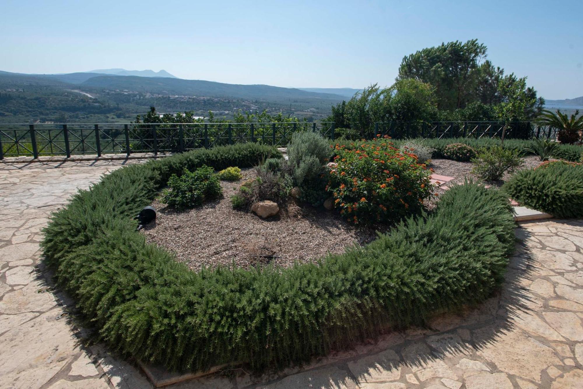 Tragana Villa Exteriér fotografie
